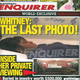 Image for article titled This Coffin Photo of Whitney Houston's Dead Body Is Now on Newsstands Everywhere